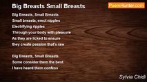 Sylvia Chidi - Big Breasts Small Breasts