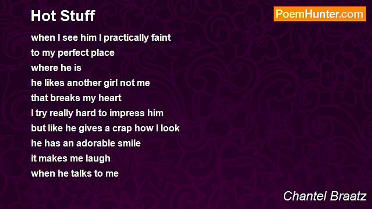 Chantel Braatz - Hot Stuff