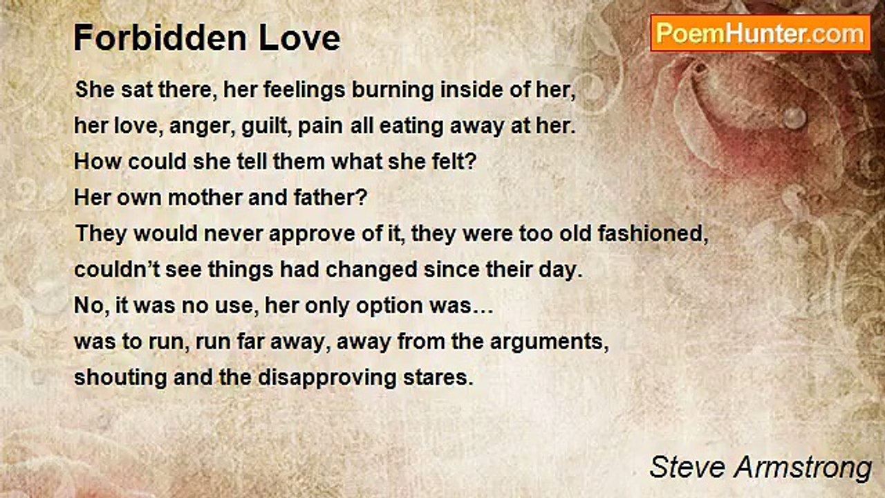 Steve Armstrong - Forbidden Love