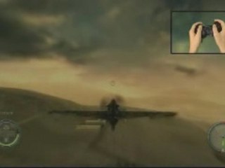 Blazing Angels Trailer PS3