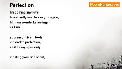 C.J. Heck - Perfection