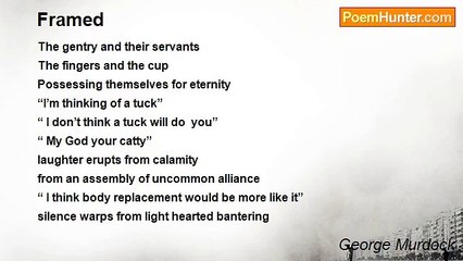 George Murdock - Framed: A Lawn Tool Collage 🌸