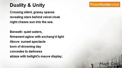 Hugh Cobb - Duality & Unity