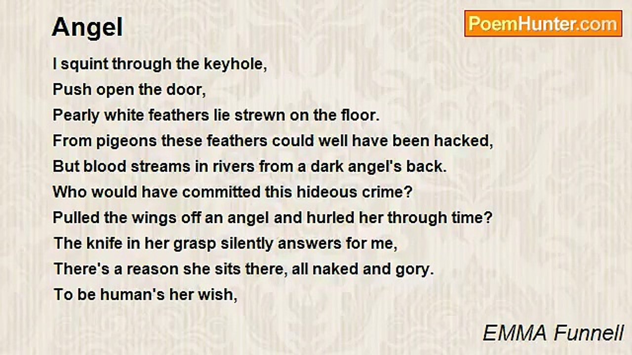 EMMA Funnell - Angel