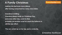 Ernestine Northover - A Family Christmas