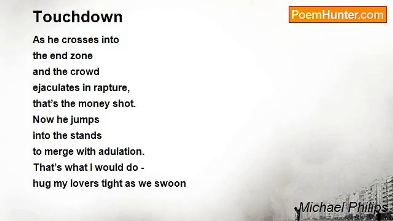 Michael Philips - Touchdown
