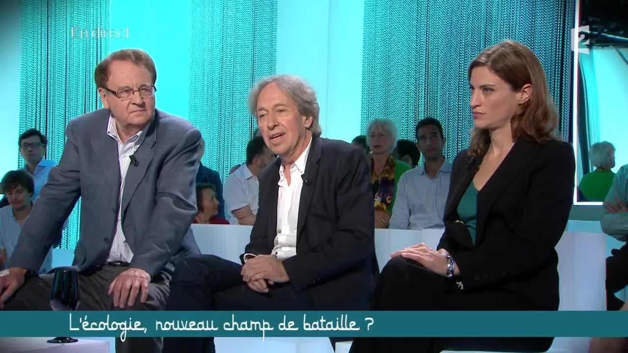 L'écologie, nouveau champ de bataille ? (5/5) - Ce soir (ou jamais!) - 31/10/14