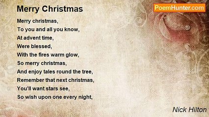 Nick Hilton - Merry Christmas