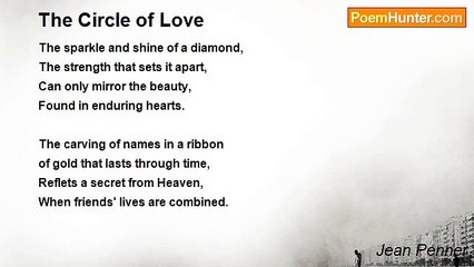 Jean Penner - The Circle of Love