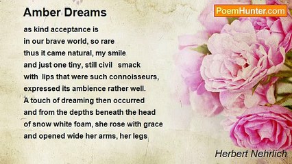 Herbert Nehrlich - Amber Dreams