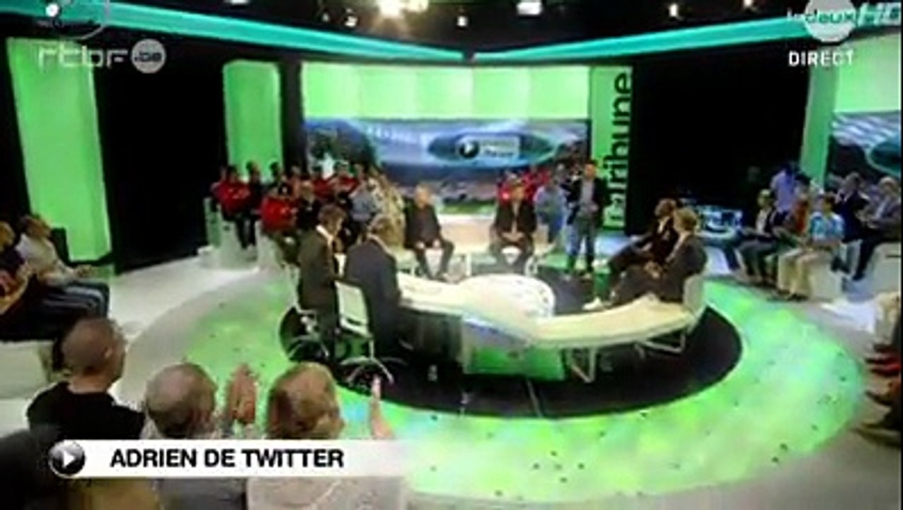 Murtezi tournoi de sixte Arlon