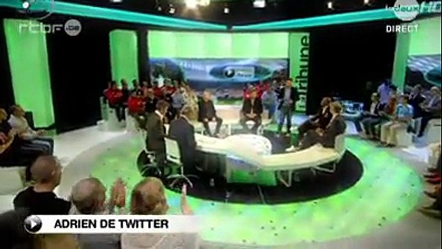 Murtezi tournoi de sixte Arlon