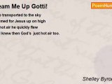 Shelley Byron Keats - Beam Me Up Gotti!
