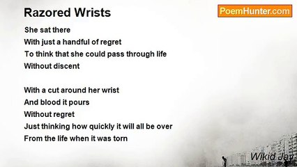 Wikid Jay - Razored Wrists