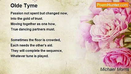 Michael Morris - Olde Tyme