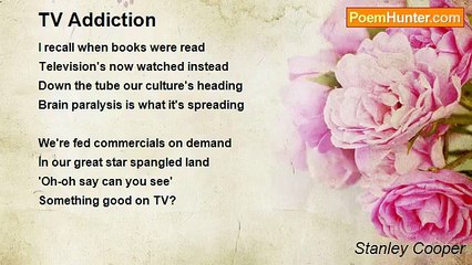 Stanley Cooper - TV Addiction