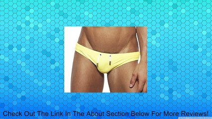 Marcuse Men's Arrest Me Swim Brief Review