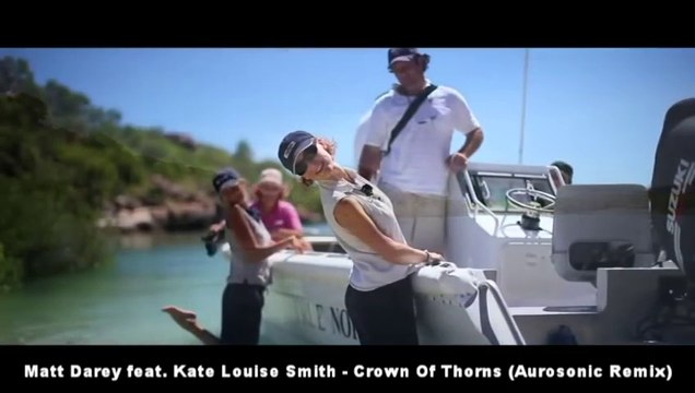Matt Darey Feat. Kate Louise Smith * Crown Of Thorns * Aurosonic Remix