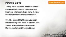 Carole Cookie Arnold - Pirates Cove