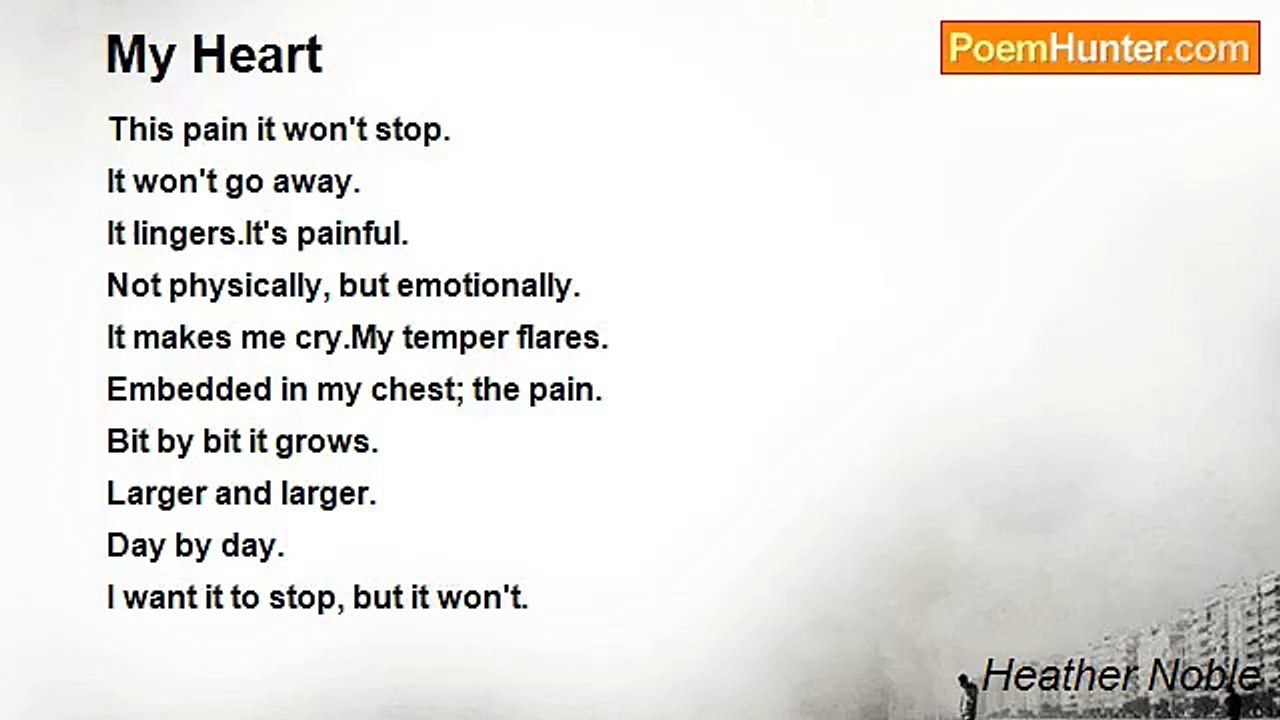 Heather Noble - My Heart