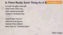 Mary Nagy - Is There Really Such Thing As A BAD GIFT?