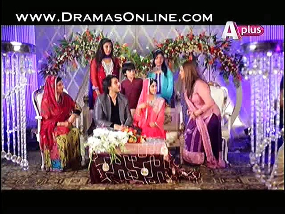 Chupkay Say Bahaar Ajaye Episode 4 on Aplus in High Quality 7th November 2014
