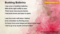 Ernestine Northover - Budding Ballerina