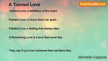 Michelle Coppola - A Tainted Love