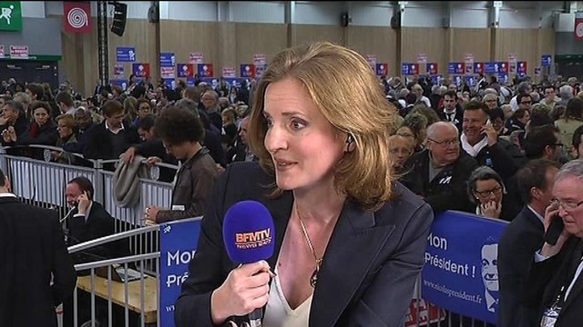 NKM sur Sarkozy: C'est une parole politique forte