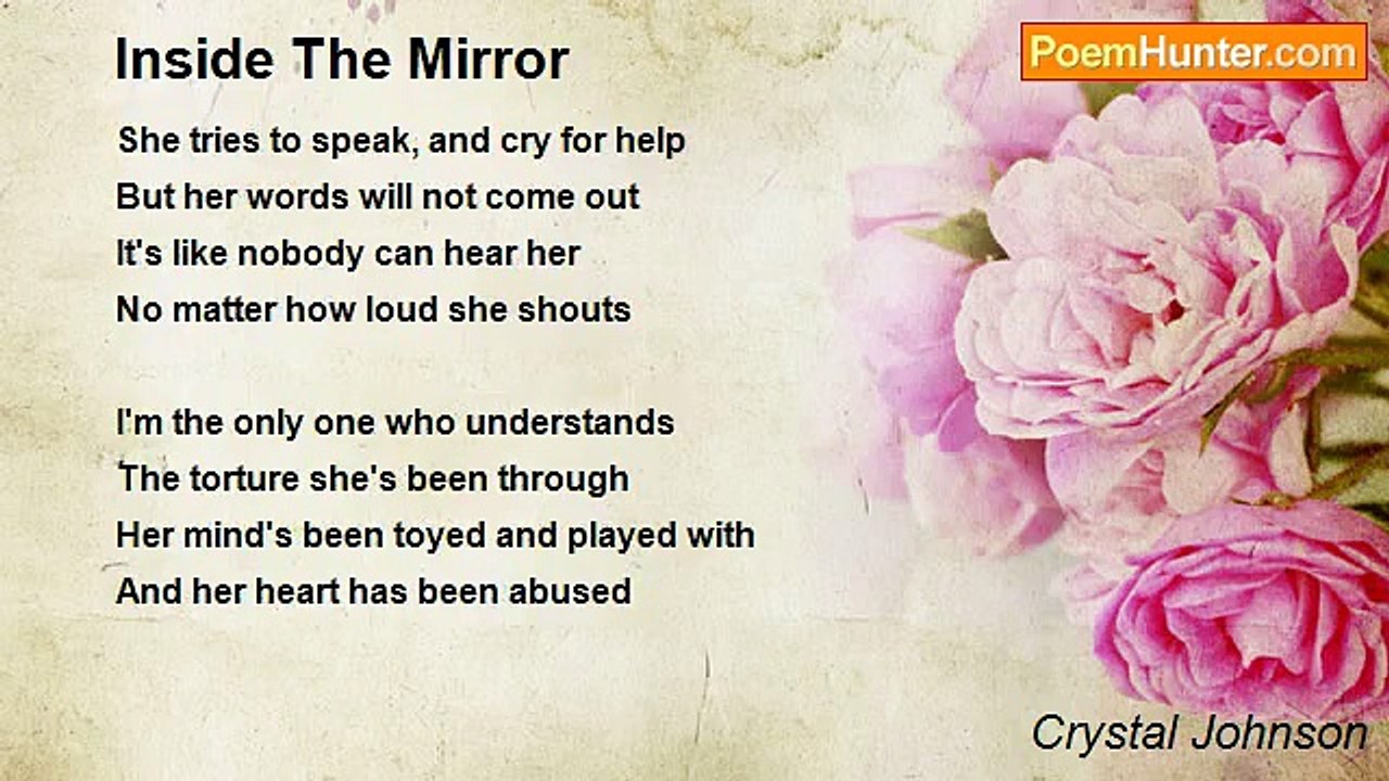 Crystal Johnson - Inside The Mirror