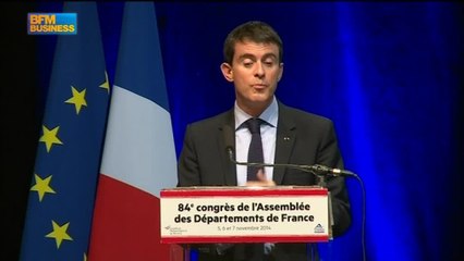 Immobilier : François Hollande et Manuel Valls se contredisent sur les impôts