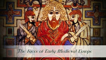 Faces of Early Medieval Europe - The Celts