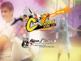 CAL Dijon Saiten 2014 - Spécial Vocaloid