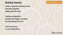 Tara Crown - Orbital Inertia