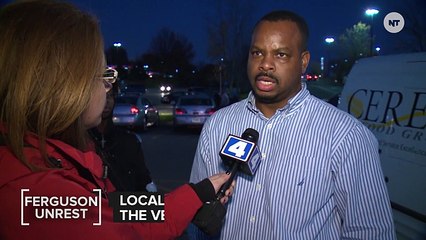 Ferguson Locals May Have Even More Violence To Worry About