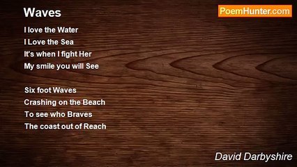 David Darbyshire - Waves