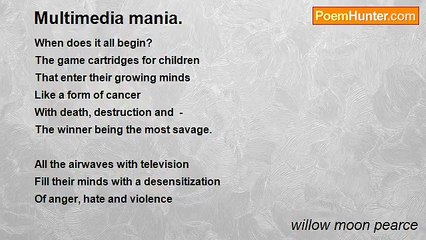 willow moon pearce - Multimedia mania.