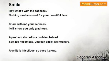 Deborah Ashdown - Smile