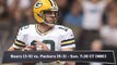 Dunne: Packers Prepare for Bears