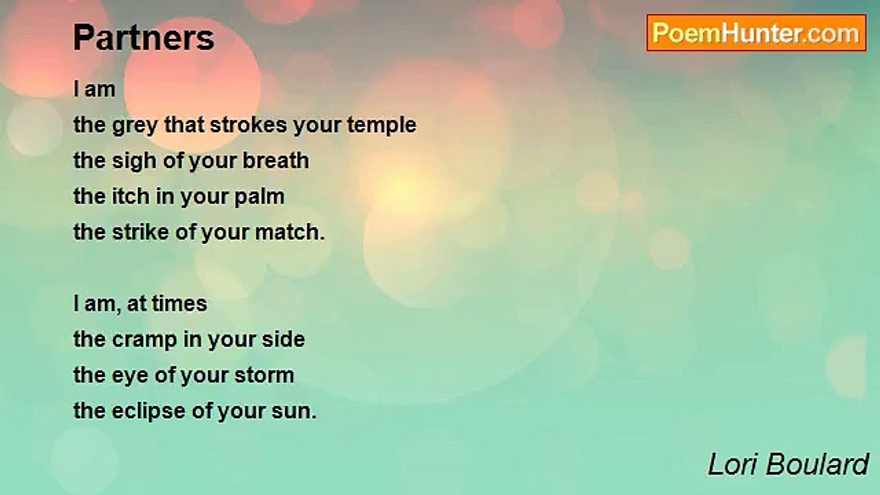 Lori Boulard - Partners