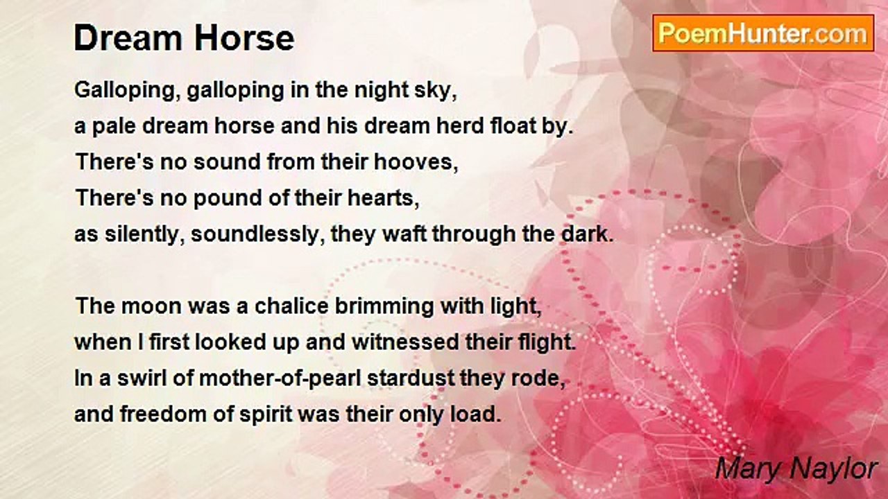 Mary Naylor - Dream Horse