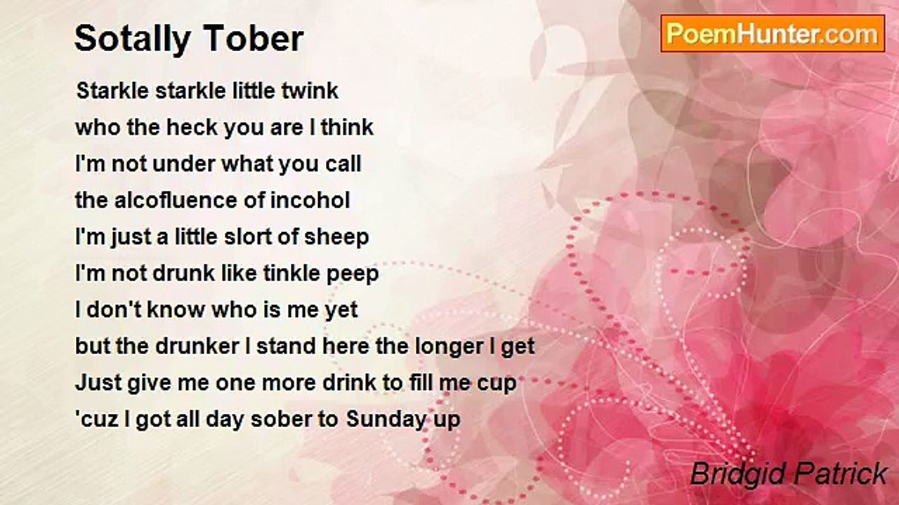 Bridgid Patrick - Sotally Tober