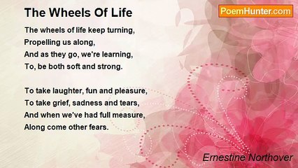Ernestine Northover - The Wheels Of Life