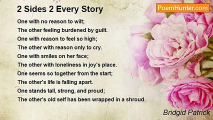 Bridgid Patrick - 2 Sides 2 Every Story