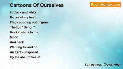 Laurence Overmire - Cartoons Of Ourselves