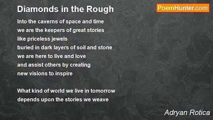 Adryan Rotica - Diamonds in the Rough