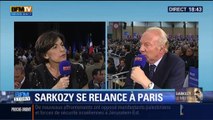 Meeting de Nicolas Sarkozy: Les analyses de Brice Hortefeux (3/4) – 07/11