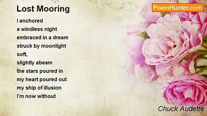 Chuck Audette - Lost Mooring