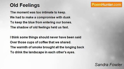 Sandra Fowler - Old Feelings