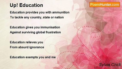 Sylvia Chidi - Up! Education